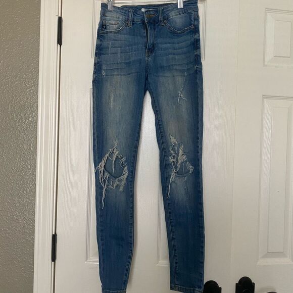 Kancan Jeans Skinny Size 25 - Picture 1 of 4